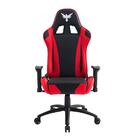 Cadeira Escritório Gamer Raven X-20, Ergonômica 2d Black/red