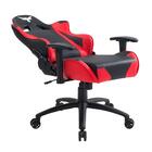 Cadeira Escritório Gamer Raven X-20, Ergonômica 2d Black/red