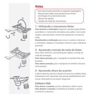 Cadeira Escritório Giratória Day Presidente Comprealegre 100%