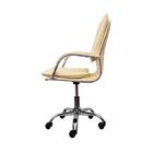 Cadeira Escritório Giratória Desenho Italiano Trevalla Cde-29