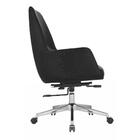 Cadeira Escritório Giratória Diretor Atlanta Rivatti Resvesti