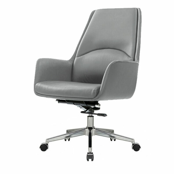 Cadeira Escritório Giratória Diretor Atlanta Rivatti Revestim