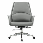 Cadeira Escritório Giratória Diretor Atlanta Rivatti Revestim