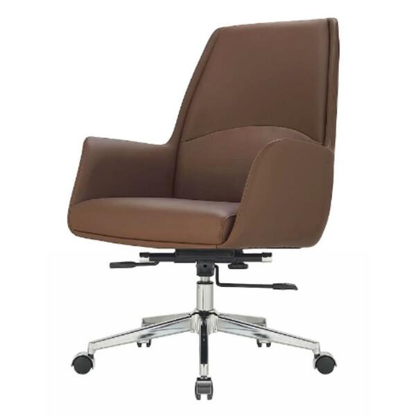 Cadeira Escritório Giratória Diretor Atlanta Rivatti Revestim