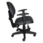 Cadeira Escritório Giratória Diretor Back System Braço Regulá