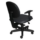 Cadeira Escritório Giratória Diretor Back System Braço Regulá