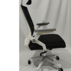 Cadeira Escritório Giratória Escama Reclinável Ajustável Br