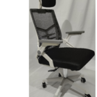 Cadeira Escritório Giratória Escama Reclinável Ajustável Br