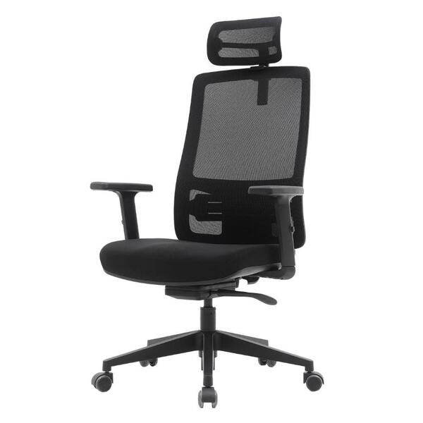 Cadeira Escritório Giratória Nr-17 Wall Street Presidente Fra