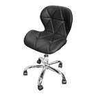 Cadeira Escritório Giratória Office Eiffel Slim - Preto