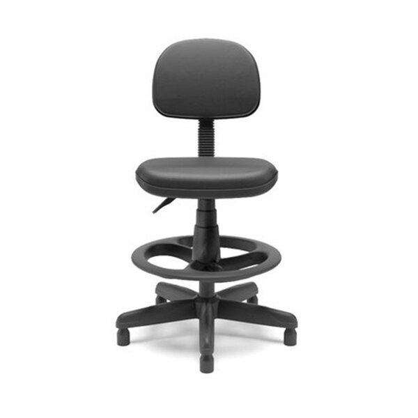 Cadeira Escritório Giratória Operativa Secretária Plus Slim P