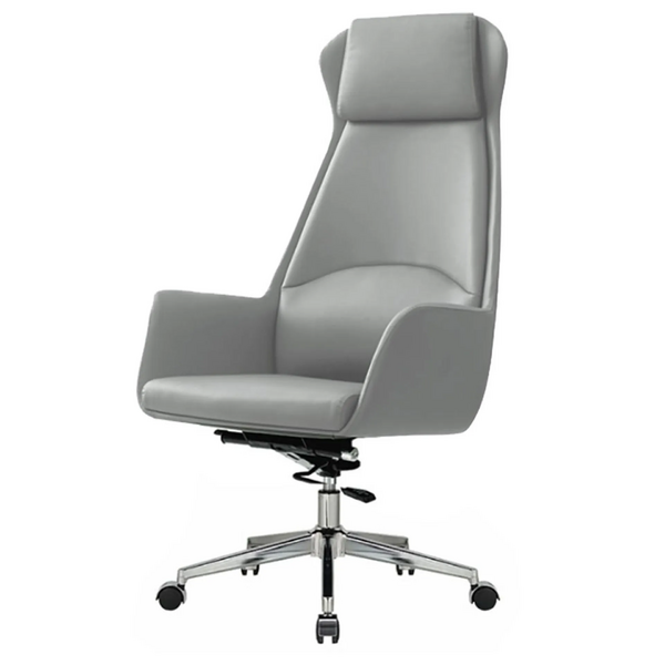 Cadeira Escritório Giratória Presidente Atlanta Rivatti Reves