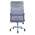 Cadeira Escritório Giratória Presidente Detroit Cinza Pppr Ba