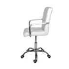 Cadeira Escritório Gomos Office  Giratória Com Ajuste De Altu