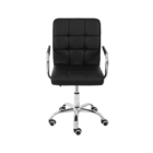 Cadeira Escritório Home Office Gomos Giratória Com Ajuste De