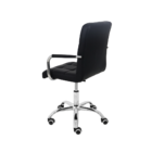 Cadeira Escritório Home Office Gomos Giratória Com Ajuste De