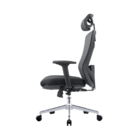 Cadeira Escritório Home Office Master Ergonômica Apoio Cabeça