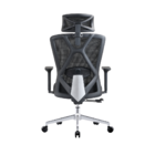 Cadeira Escritório Home Office Master Ergonômica Apoio Cabeça