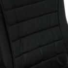 Cadeira Escritório Home Office Presidente Mini Big Preta Ergo