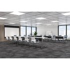 Cadeira Escritório Interlocutor Filo C Bs Branco