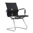 Cadeira Escritório Interlocutor Fixa Esteirinha Corino Manhat