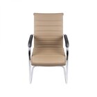 Cadeira Escritório Interlocutor Fixa Esteirinha Florença 3322