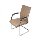 Cadeira Escritório Interlocutor Fixa Esteirinha Florença 3322