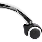 Cadeira Escritório Mesh Ergonômica Heads Top Bestchair Vermel