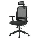 Cadeira Escritório Nr-17 Columbus Presidente C/ Braços Fratin