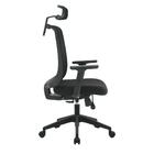 Cadeira Escritório Nr-17 Columbus Presidente C/ Braços Fratin