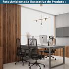 Cadeira Escritório Nr-17 Soho Presidente C/ Braços Fratini En