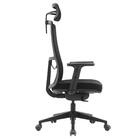 Cadeira Escritório Nr-17 Soho Presidente C/ Braços Fratini En