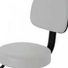 Cadeira Escritório Operadora Giratória Encosto Fidler Mocho E