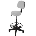 Cadeira Escritório Operadora Giratória Encosto Fidler Mocho E