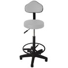 Cadeira Escritório Operadora Giratória Encosto Mocho Fidler E