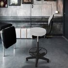 Cadeira Escritório Operadora Giratória Encosto Mocho Fidler E