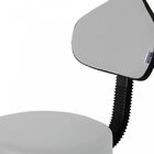 Cadeira Escritório Operadora Giratória Encosto Mocho Fidler E