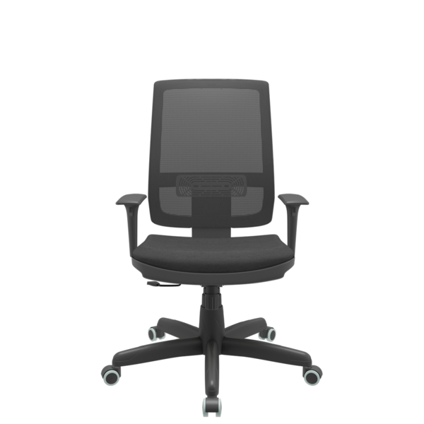 Cadeira Escritório Presidente Brizza Nr17 Com Mecanismo Relax