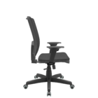 Cadeira Escritório Presidente Brizza Nr17 Com Mecanismo Relax