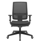 Cadeira Escritório Presidente Brizza Plaxmetal Autocompensado