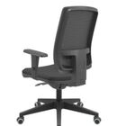 Cadeira Escritório Presidente Brizza Plaxmetal Autocompensado