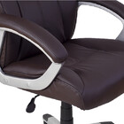 Cadeira Escritório Presidente Capri Ergonômica