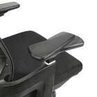 Cadeira Escritório Presidente Com Apoia Cabeça E Braços 3d Nr