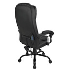 Cadeira Escritório Presidente Com Massageador E Aquecimento K