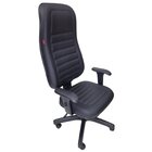 Cadeira Escritório Presidente Corino Elegance Preto