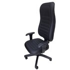 Cadeira Escritório Presidente Corino Elegance Preto