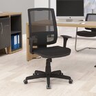 Cadeira Escritório Presidente Ergonômica Nr17 Brizza Tela  Pr