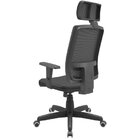 Cadeira Escritório Presidente Ergonômica Nr17 Com Relax Tela