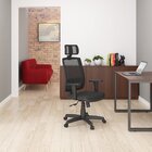 Cadeira Escritório Presidente Ergonômica Nr17 Com Relax Tela