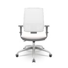 Cadeira Escritório Presidente Ergonômica Nr17 Corino Encosto